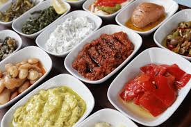 Meze Çeşitleri